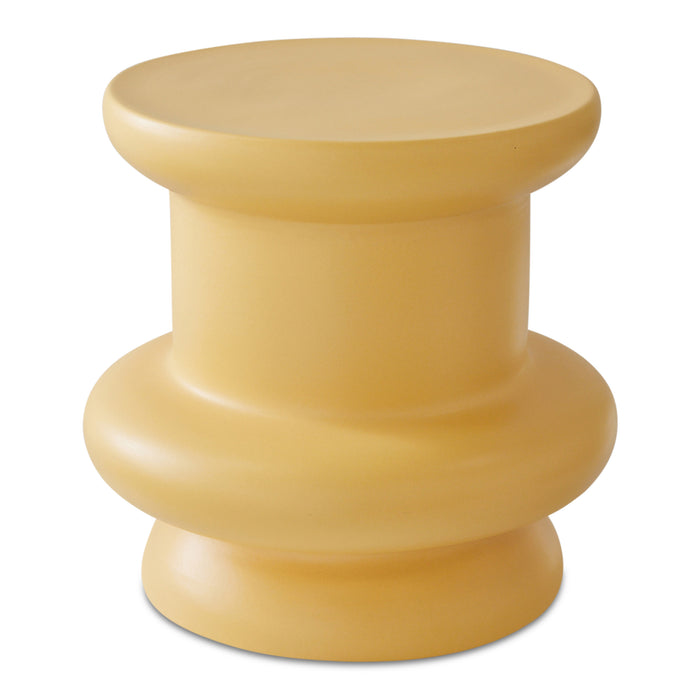 HKliving Cosmos Bijzettafel - Honey