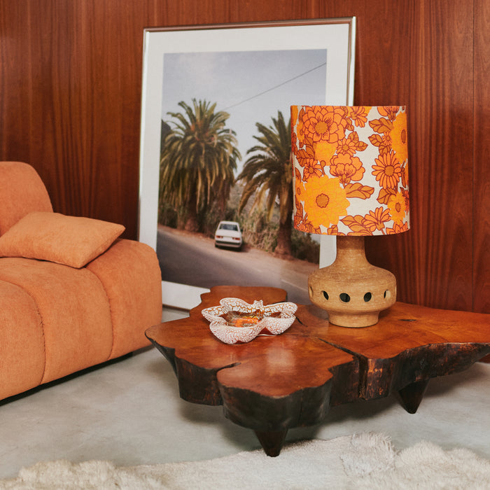 HKliving Lampenkap Ø 39,5 cm - Petal