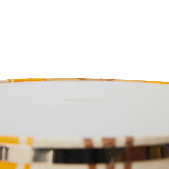 HKliving Lampenkap Ø 37,5 cm - Motif