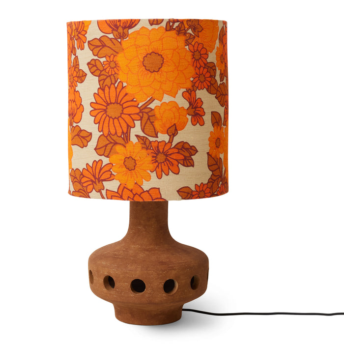 HKliving Ultimate Lampenvoet - Mud