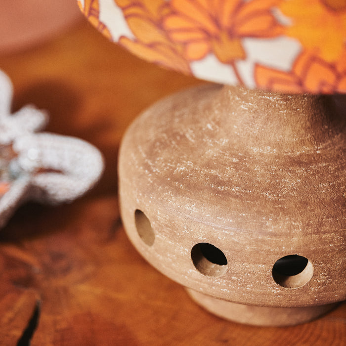 HKliving Ultimate Lampenvoet - Mud