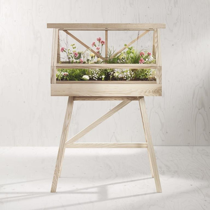 Design House Stockholm Greenhouse Kruidenkas met Standaard