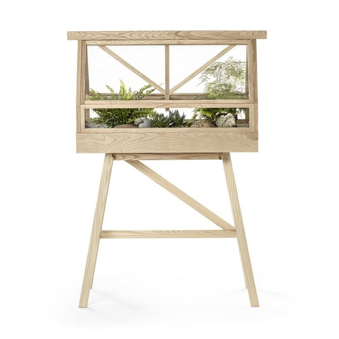 Design House Stockholm Greenhouse Kruidenkas met Standaard