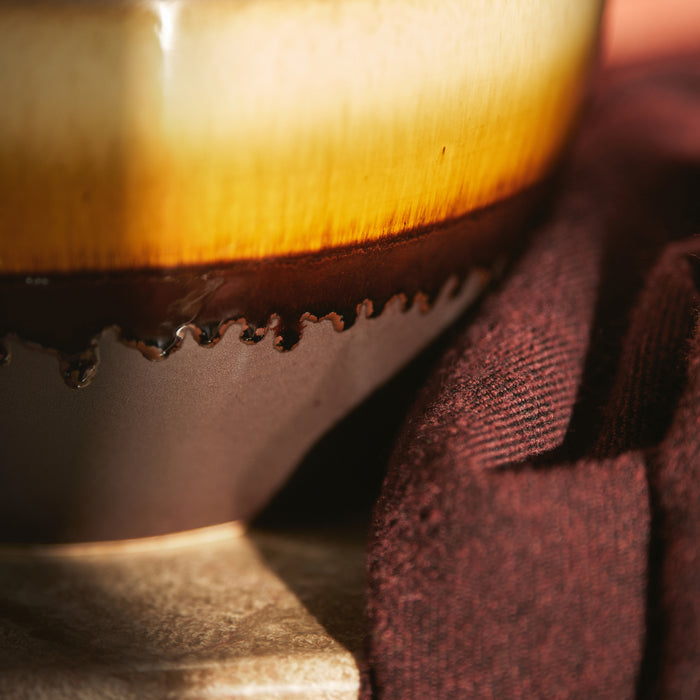 HKliving Grand Vaas - Vanilla