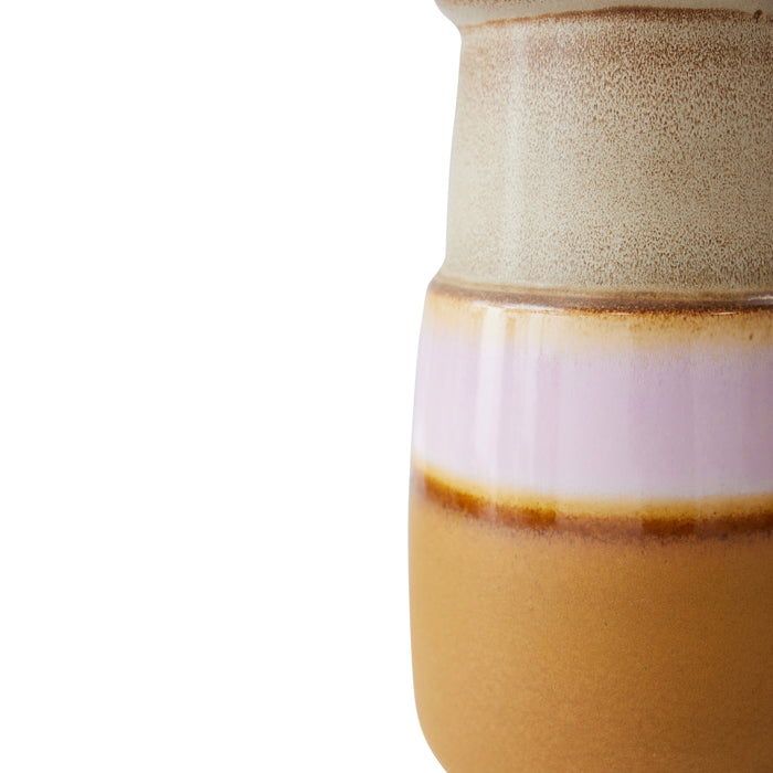 HKliving Grand Vaas - Caramel