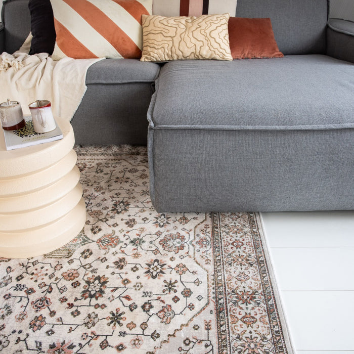 Tier Vloerkleed vintage Sivas 170 x 240cm