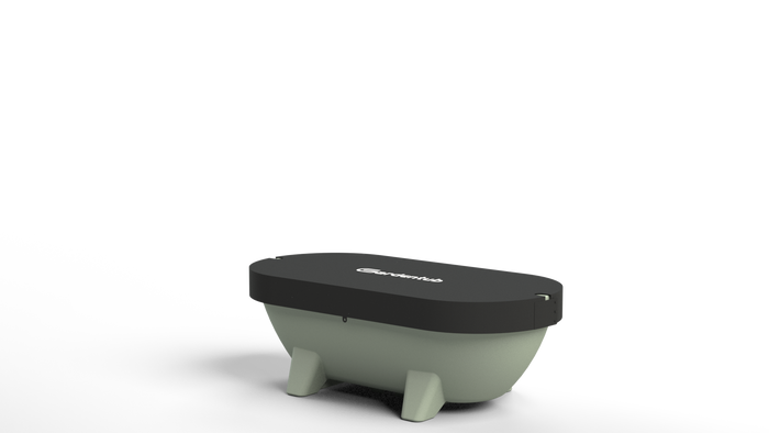 Chill-Dept. - Gardentub Lagoon Outdoor Afdekhoes Grey