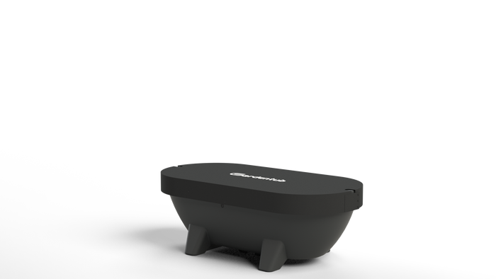 Chill-Dept. - Gardentub Lagoon Outdoor Afdekhoes Grey