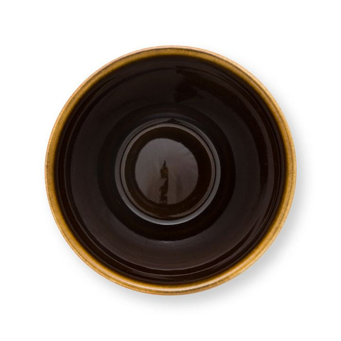 vtwonen Mokken 150 ml - 4 st. - Bruin