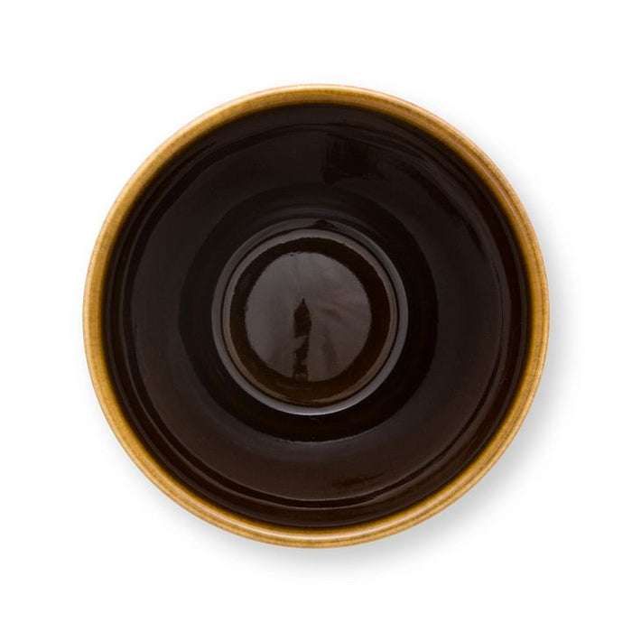 vtwonen Mokken 150 ml - 4 st. - Bruin