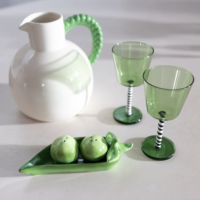 &k amsterdam De La Mer Peper & Zoutstel - Pea