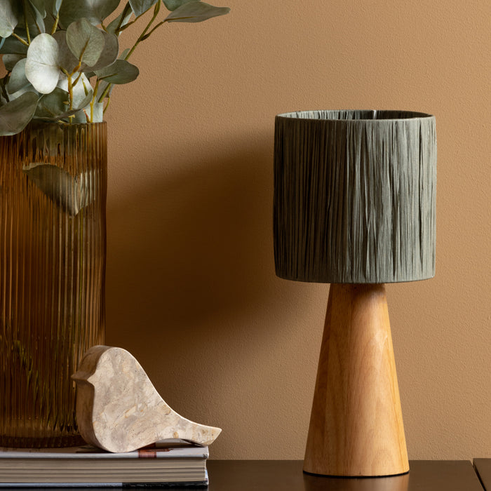 Leitmotiv - Table Lamp Sheer Cone