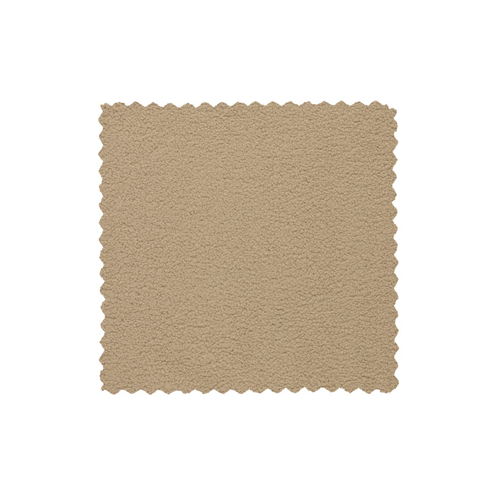 WOOOD Rocco 2-zitsbank - Teddy - Zand