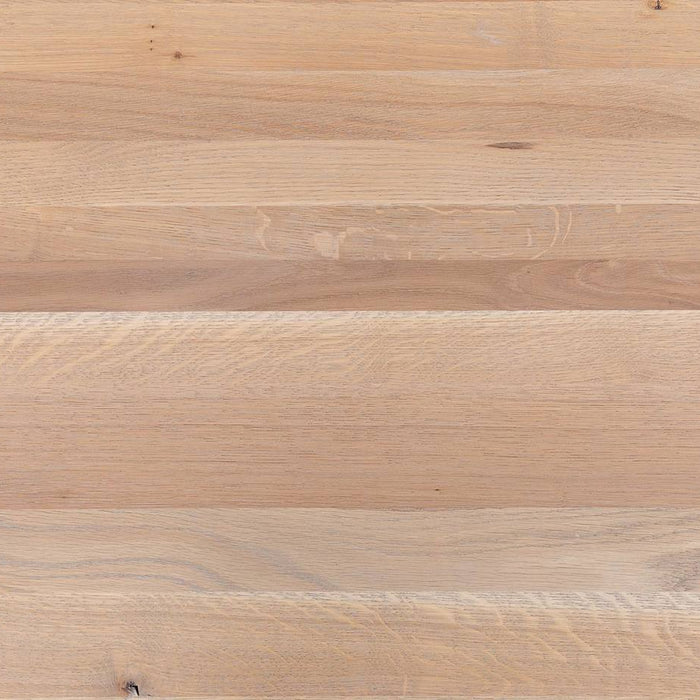 Goossens Salontafel Max in Eiken olie geborsteld grijs