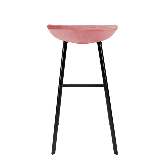 Kick barkruk Finn - 70cm - Roze