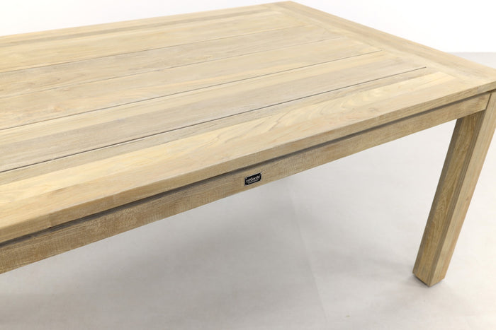 Hartman Sophie Element French|Rome grey 170 cm. tuinset - 5-delig