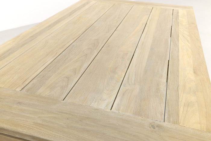 Hartman Sophie Element wit|Rome grey 170 cm. tuinset - 5-delig