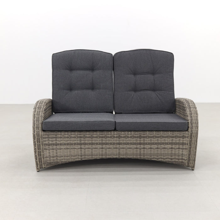 VDG Casablanca verstelbare loungebank