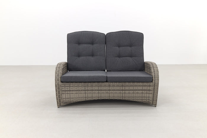 VDG Casablanca verstelbare loungebank