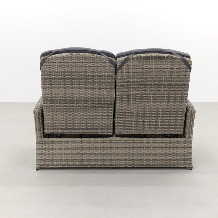 VDG Casablanca verstelbare loungebank