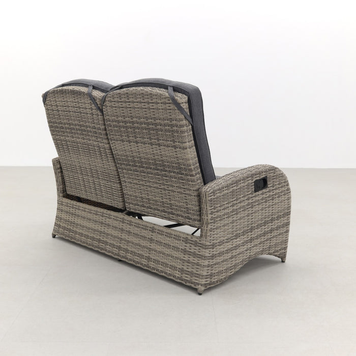 VDG Casablanca verstelbare loungebank