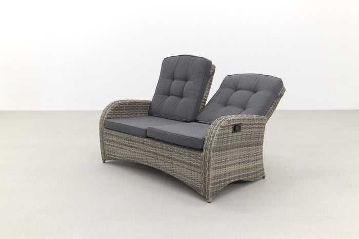 VDG Casablanca verstelbare loungebank