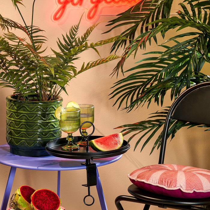 Luca Lighting Neonverlichting Hello Gorgeous - L50 x B28 cm - Rood