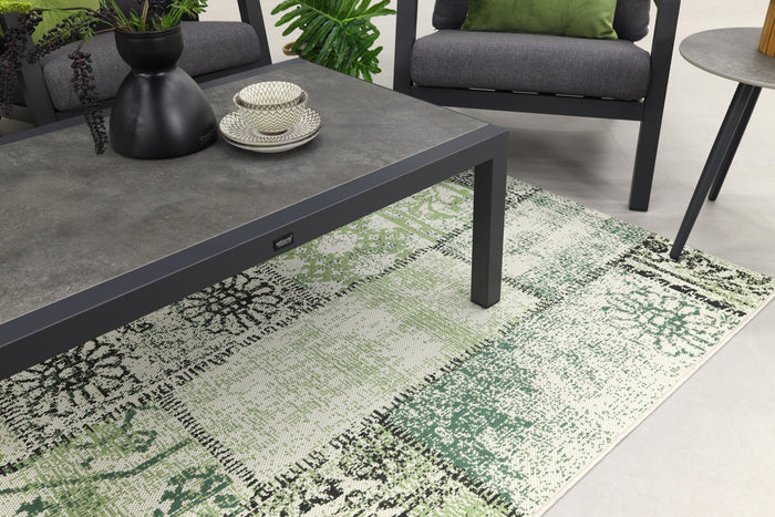 VDG Atlanta stoel loungeset - 5 delig