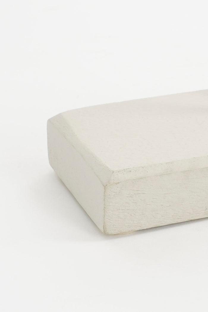 Mica Decorations Pastina Ornament op Voet - L6,5 x B16,5 x H37,5 cm