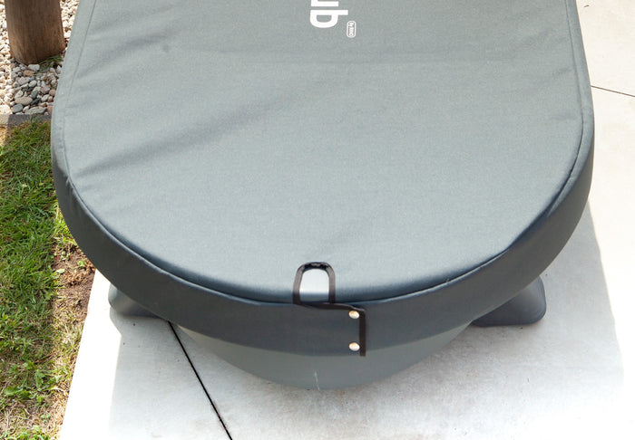 Chill-Dept. - Gardentub Lagoon Outdoor Afdekhoes Grey