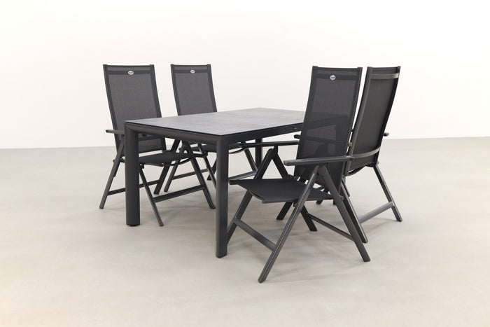 Hartman Napoli verstelbare tuinset