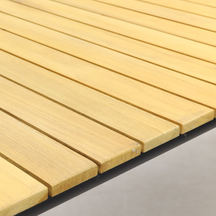 Hartman Delphine|Bella 180x90 cm. - 5-delige tuinset