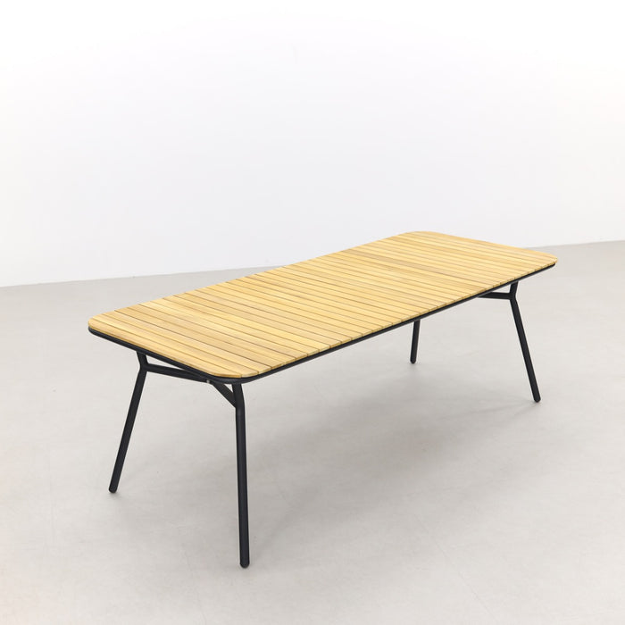 Hartman Delphine|Bella 180x90 cm. - 5-delige tuinset