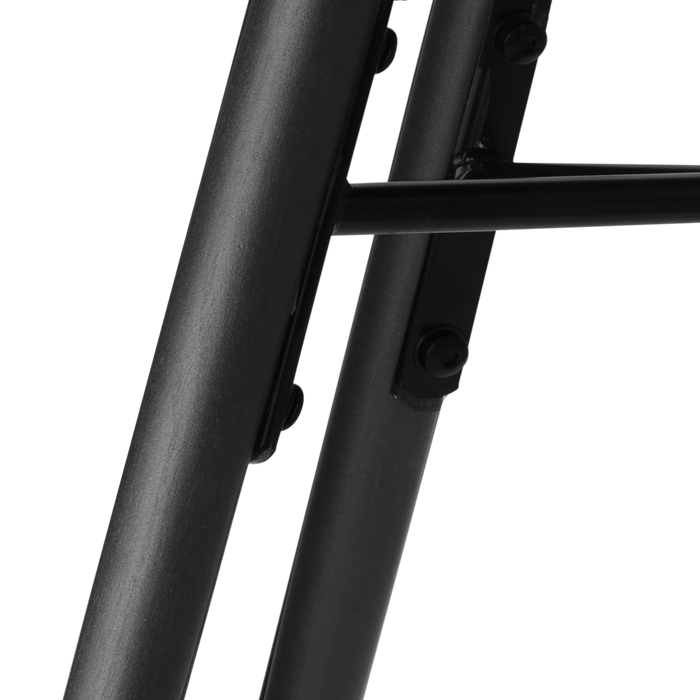 Nolon Nena-Fé Eetkamerstoel Bouclé Beige - Zwarte Houten Poten