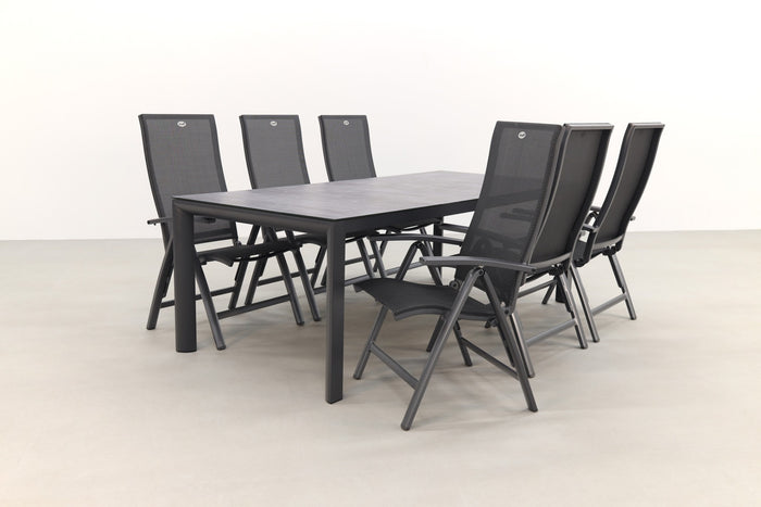 Hartman Valentino|Baltimor verstelbare tuinset