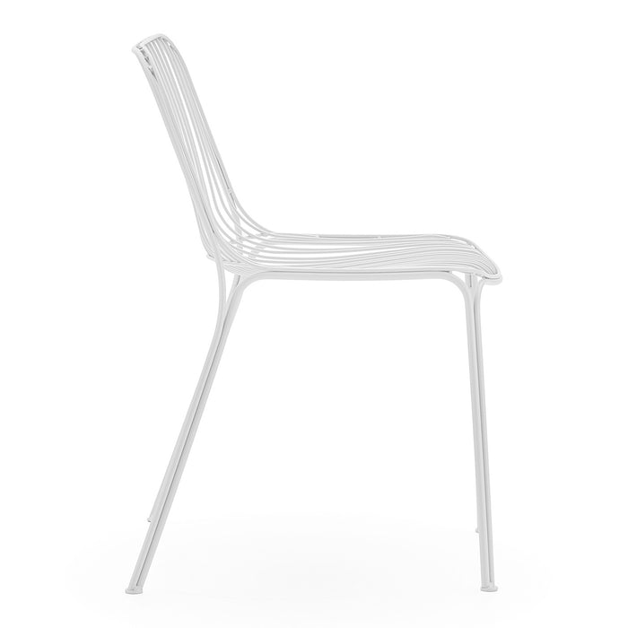 Kartell Hiray Tuinstoel - Wit