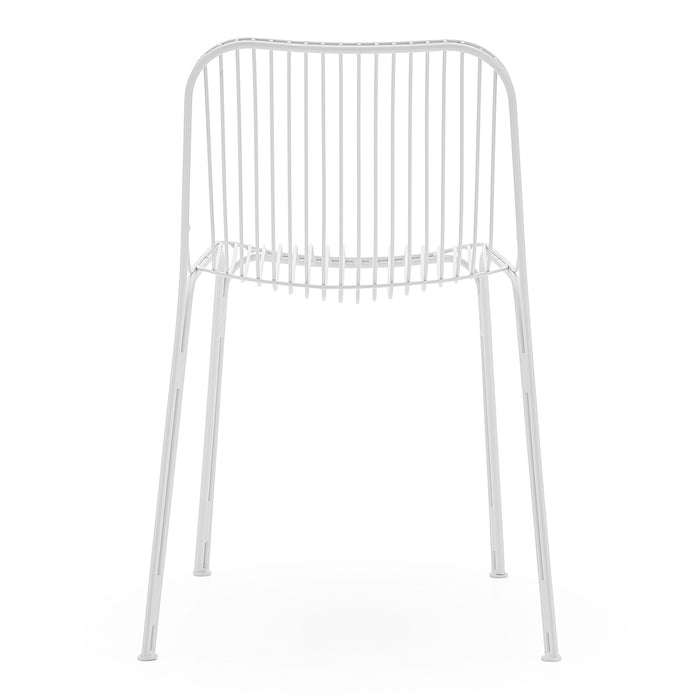 Kartell Hiray Tuinstoel - Wit
