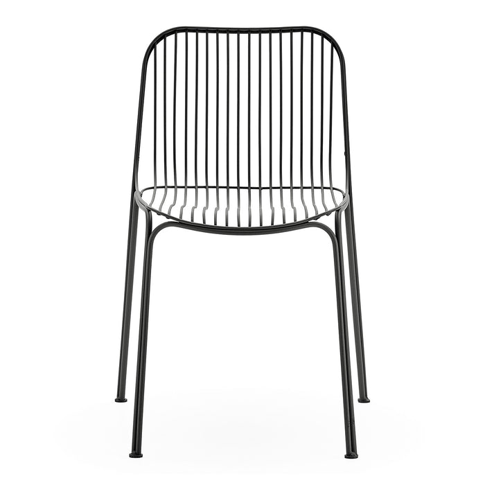 Kartell Hiray Tuinstoel - Zwart