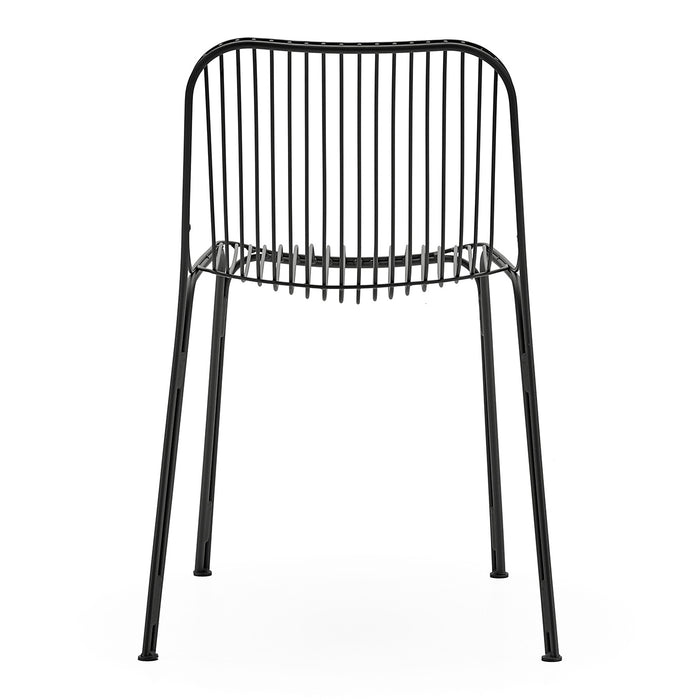 Kartell Hiray Tuinstoel - Zwart