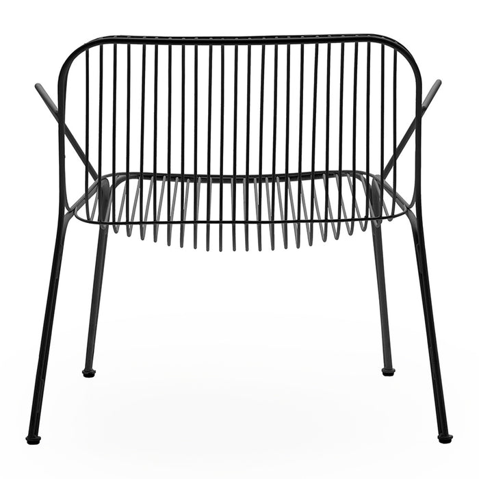 Kartell Hiray Fauteuil - Zwart