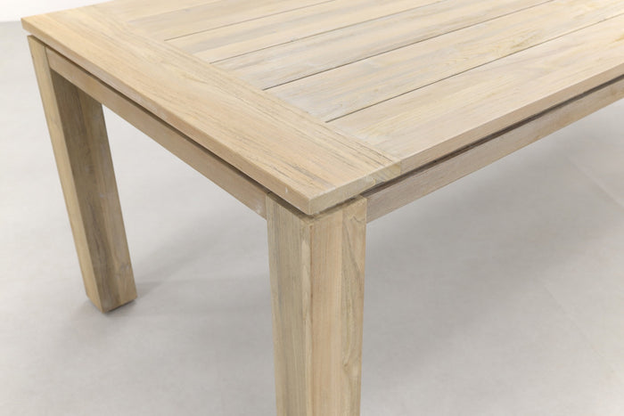 Hartman Sophie Element mixed green|Rome grey 240 cm. tuinset - 7-delig