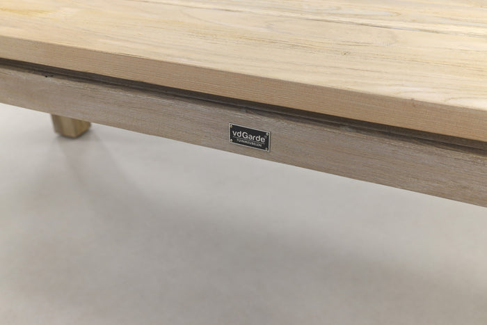 Hartman Sophie Element mixed green|Rome grey 240 cm. tuinset - 7-delig