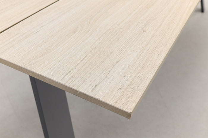 Hartman Napoli verstelbaar|Nevada 240x100 cm. tuinset