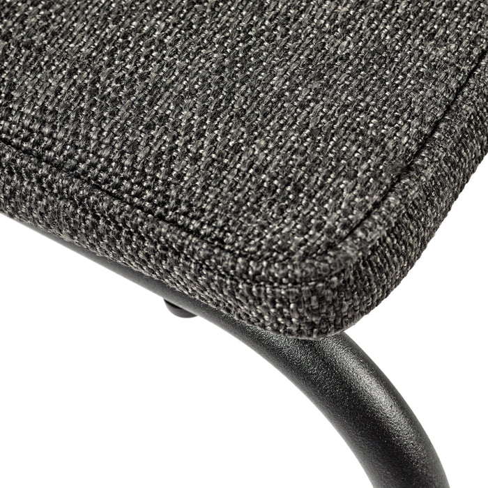 SERAX - Vincent van Duysen - August Kussen voor Tuinstoel - Zwart