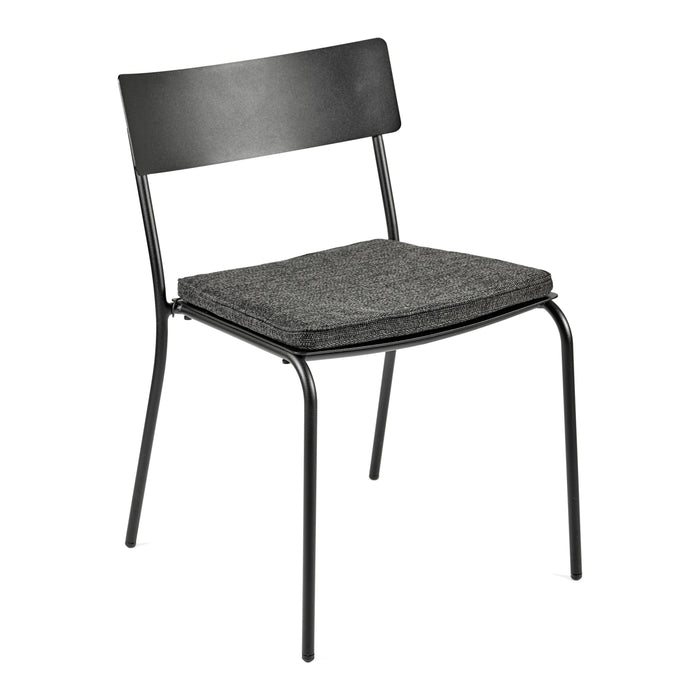 SERAX - Vincent van Duysen - August Kussen voor Tuinstoel - Zwart