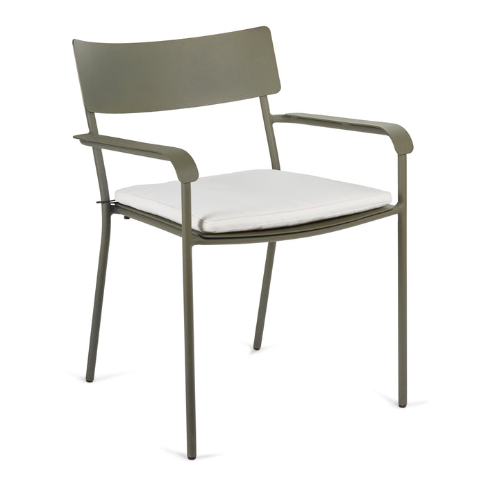 SERAX - Vincent van Duysen - August Kussen voor Tuinstoel - Wit