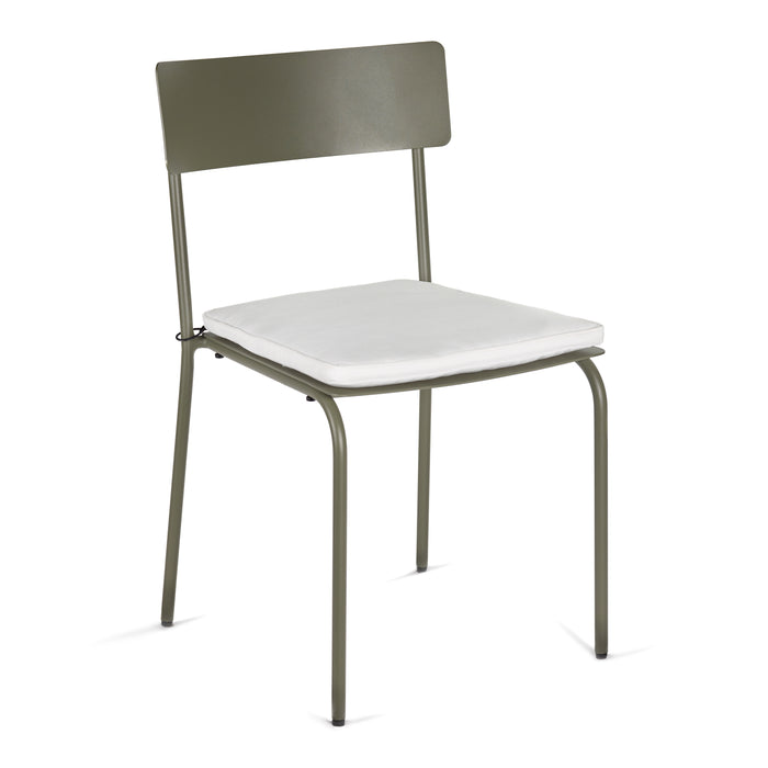 SERAX - Vincent van Duysen - August Compact Kussen voor Tuinstoel - Wit