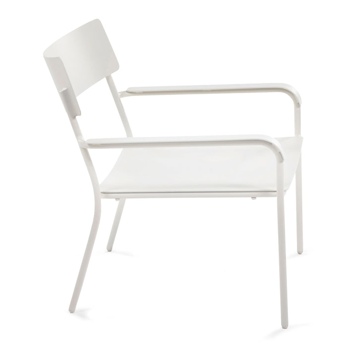 SERAX - Vincent Van Duysen - August Loungestoel - Zand