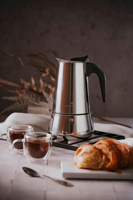 Percolator - Koffiemaker 12 kops - Espresso Maker 500 ML