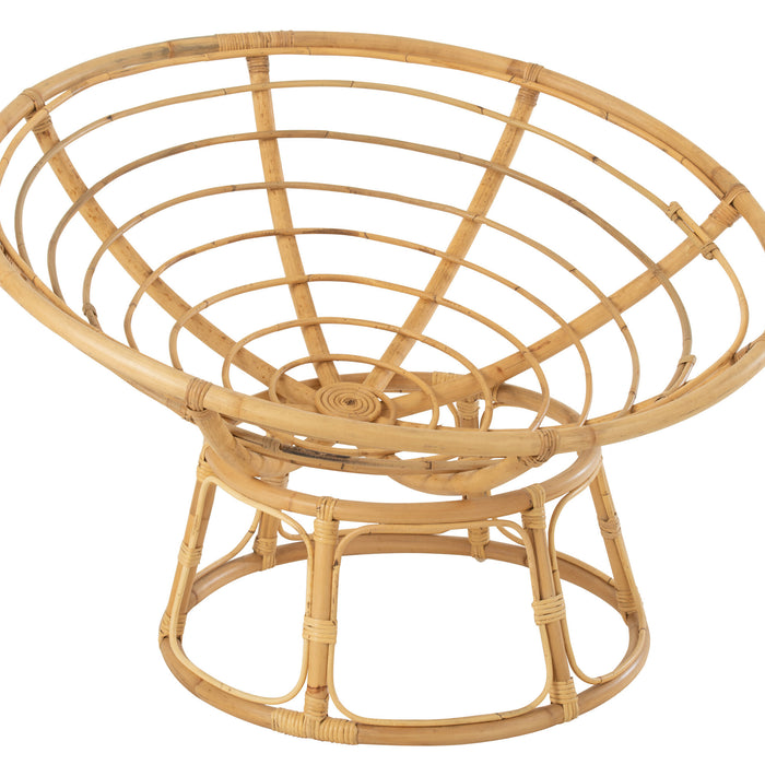 J-Line Kaarshouder - glas - transparant - 21 cm